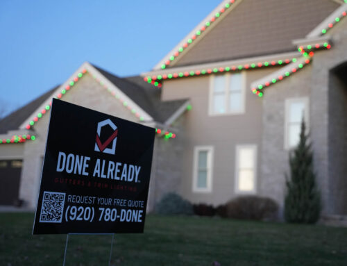 Set It and Forget It: The Hassle-Free Alternative to Hanging Holiday Lights Every Year