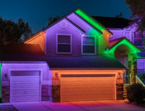 Scary Gutters, Brilliant Lights: The Fall Home Upgrade You’ll Actually Love