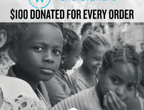 Light Up Your Home — and Bring Hope to Families This Christmas