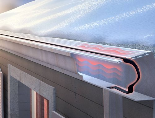 Done Already Now Offers All Weather Armour : Premium Gutter Guards and Ice Dam Protection
